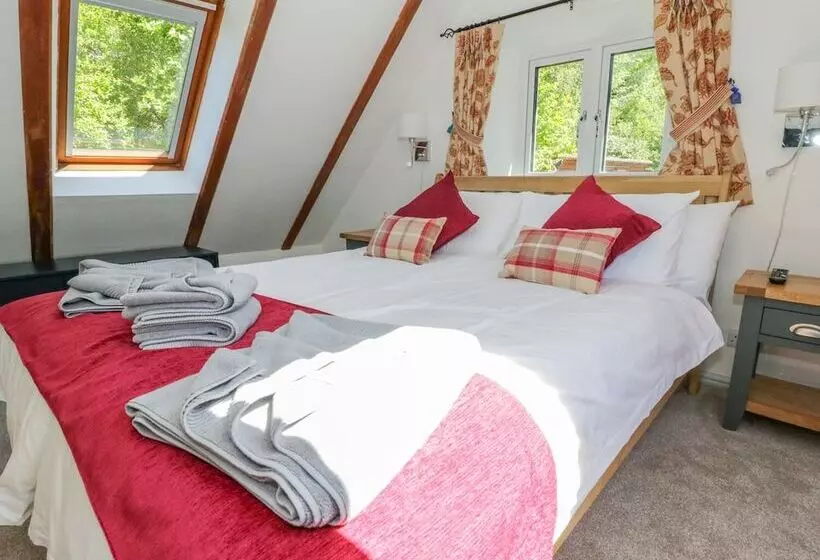 The Barn At Waen Y Ffynnon