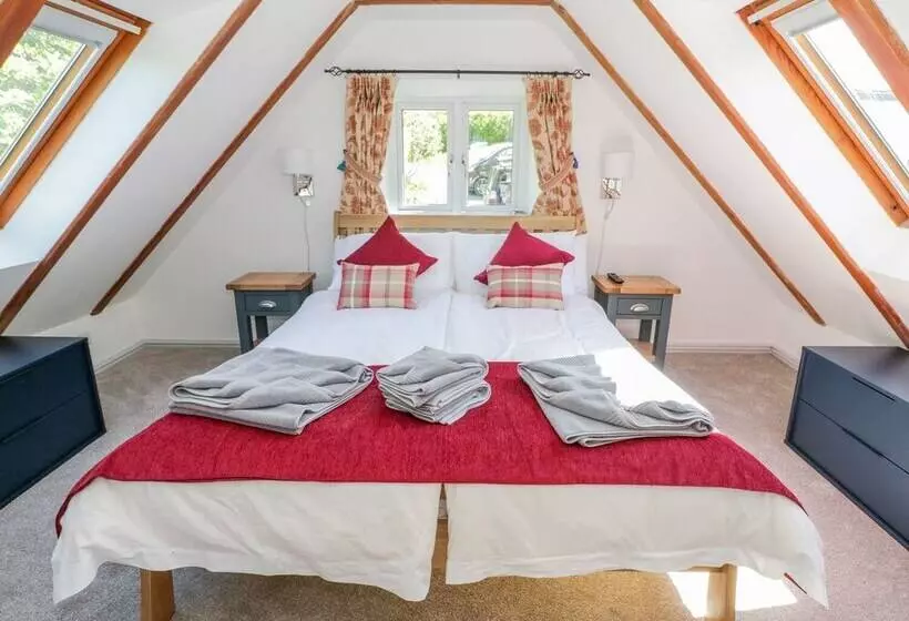 The Barn At Waen Y Ffynnon