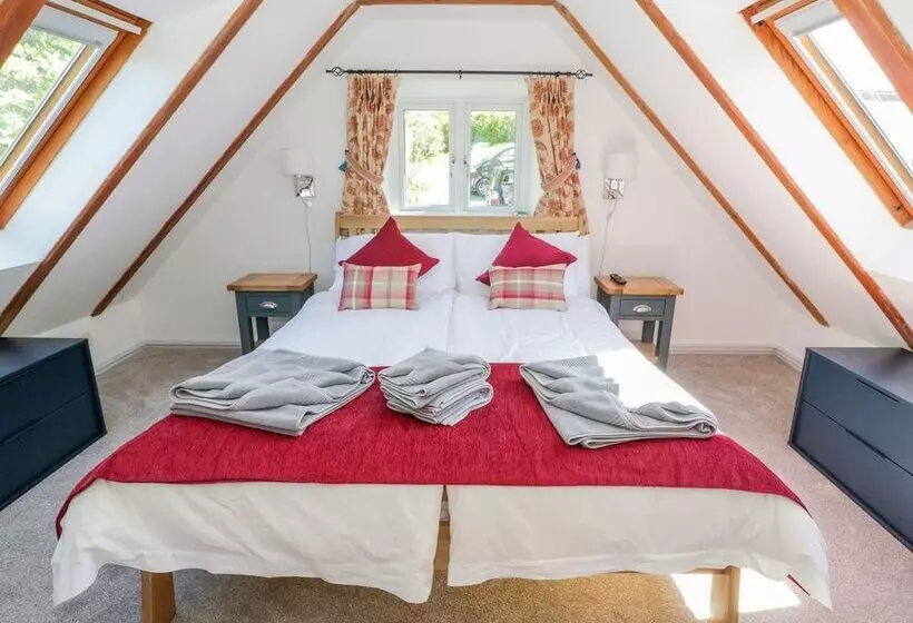 The Barn At Waen Y Ffynnon