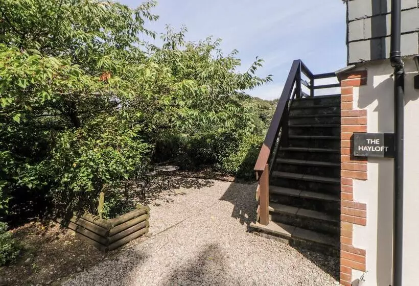 The Hayloft