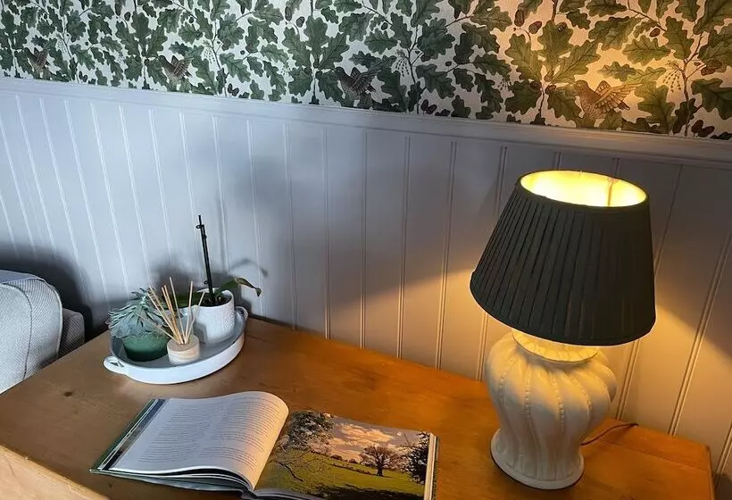 Warren House Cottage