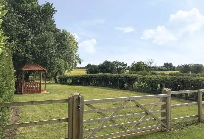 Warren House Cottage