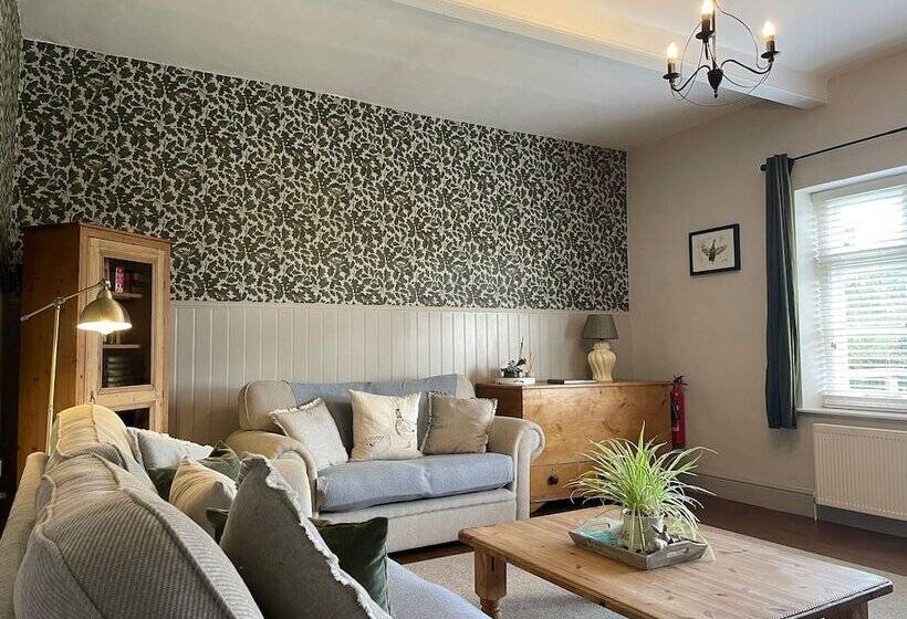 Warren House Cottage