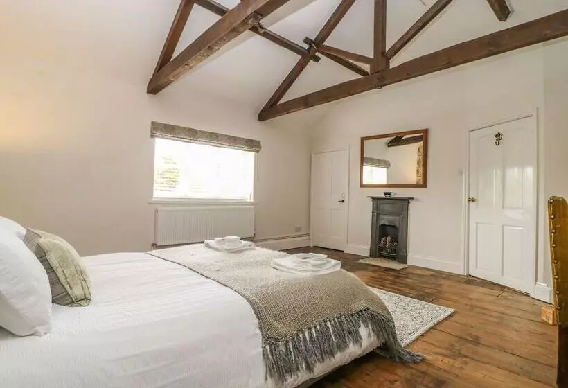 Warren House Cottage