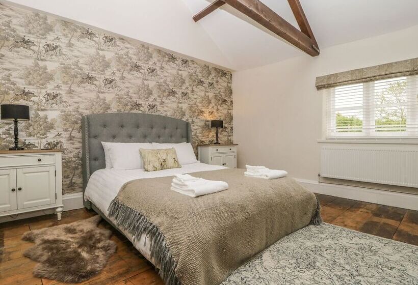 Warren House Cottage