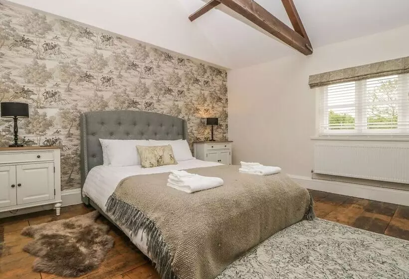 Warren House Cottage