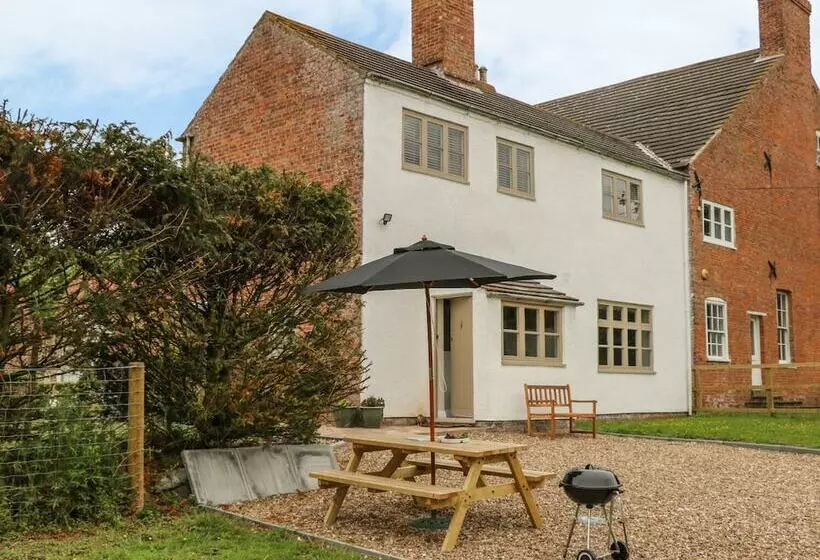 Warren House Cottage