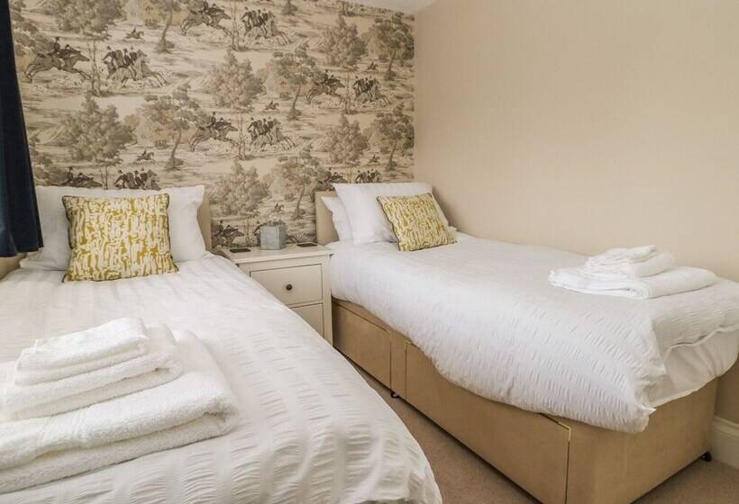 Warren House Cottage