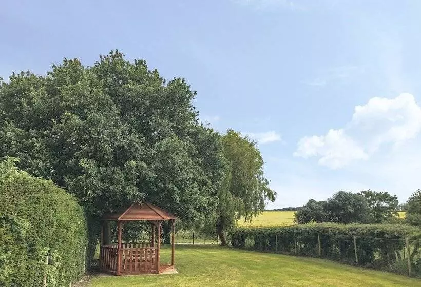 Warren House Cottage