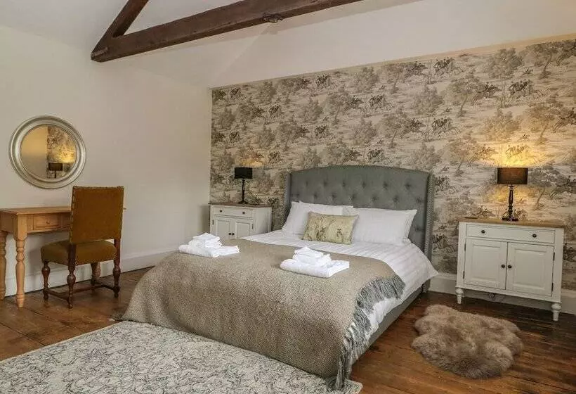 Warren House Cottage