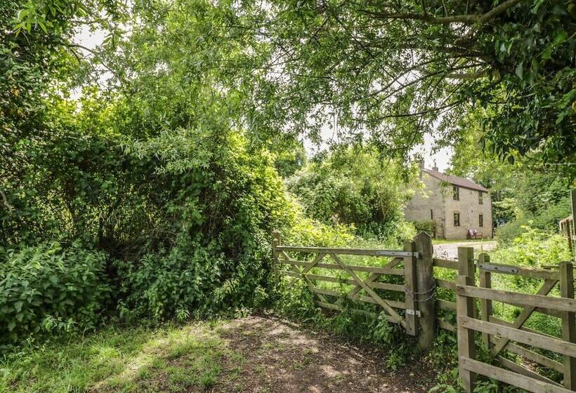 Cottage On The Common