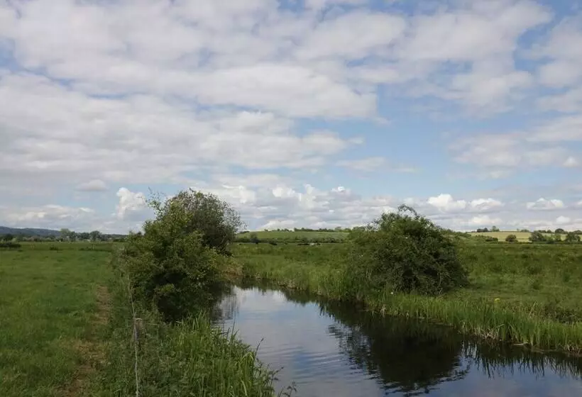Cottage On The Common