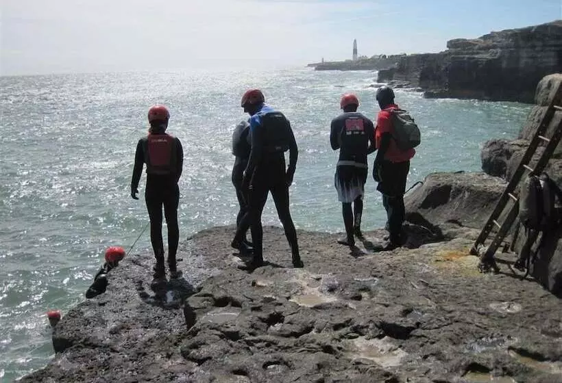 Jurassic Coast House