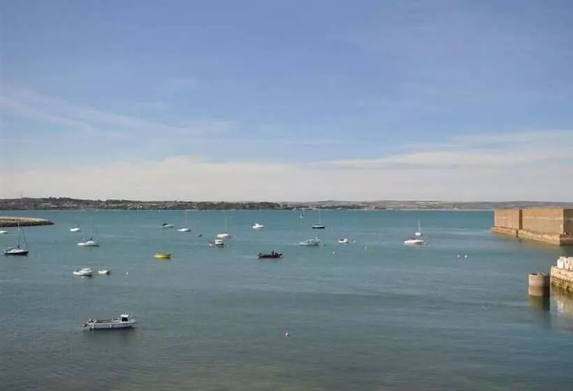 Jurassic Coast House