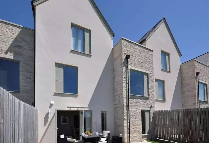 Jurassic Coast House