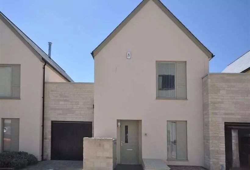 Jurassic Coast House