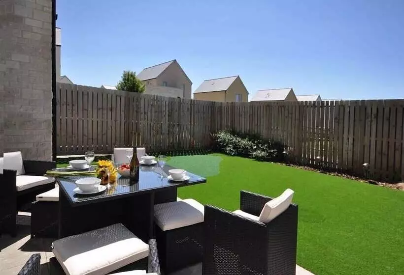 Jurassic Coast House