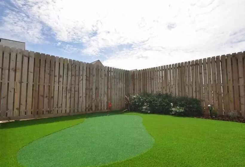 Jurassic Coast House