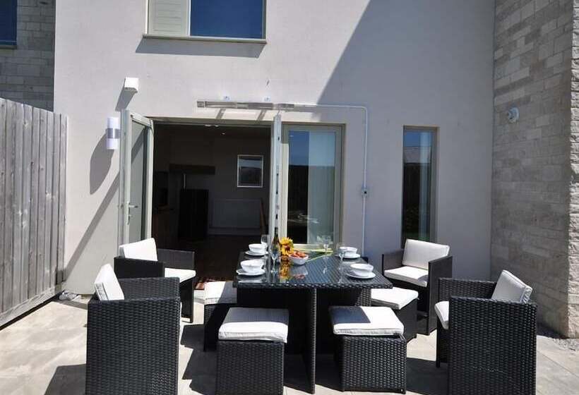 Jurassic Coast House