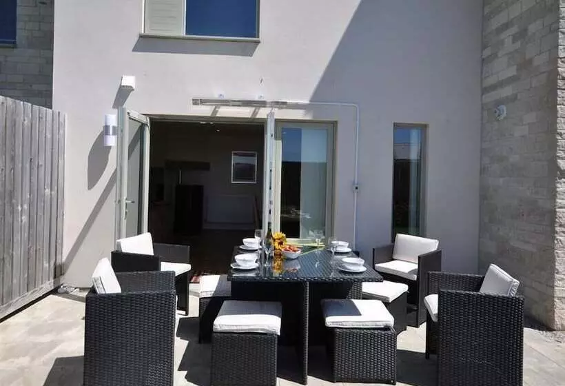 Jurassic Coast House