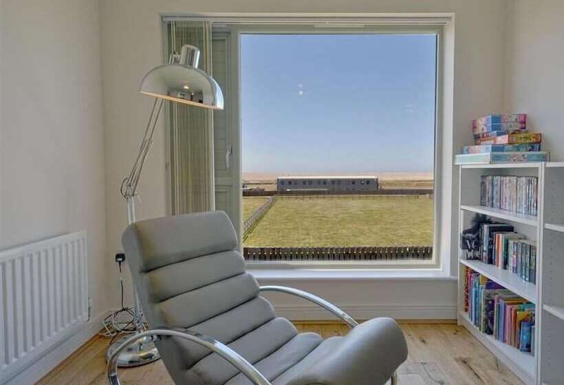 Jurassic Coast House