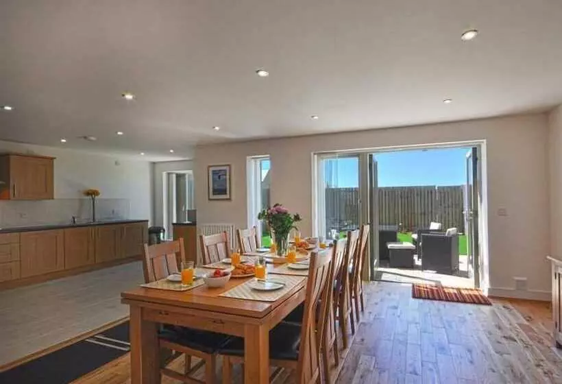 Jurassic Coast House