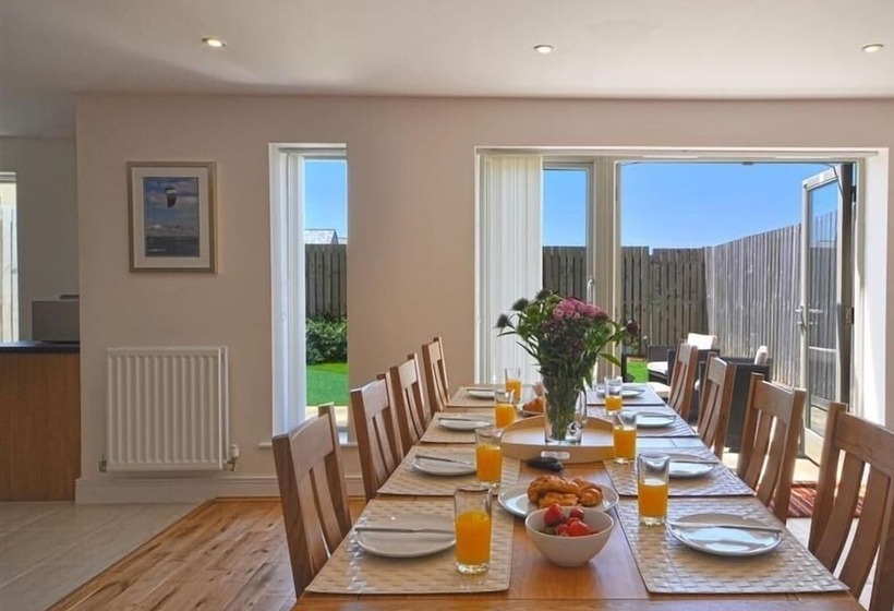 Jurassic Coast House