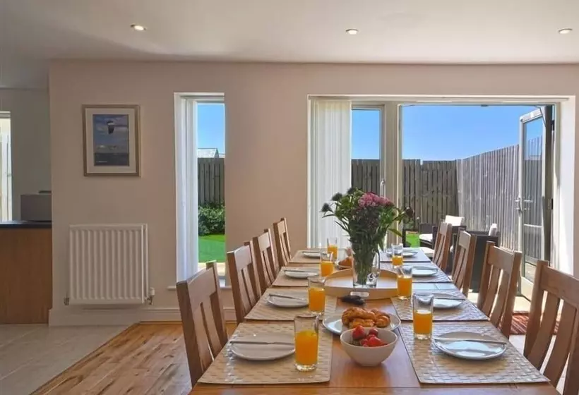 Jurassic Coast House