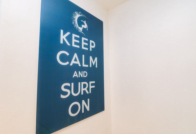 The Surfers Bolt Hole