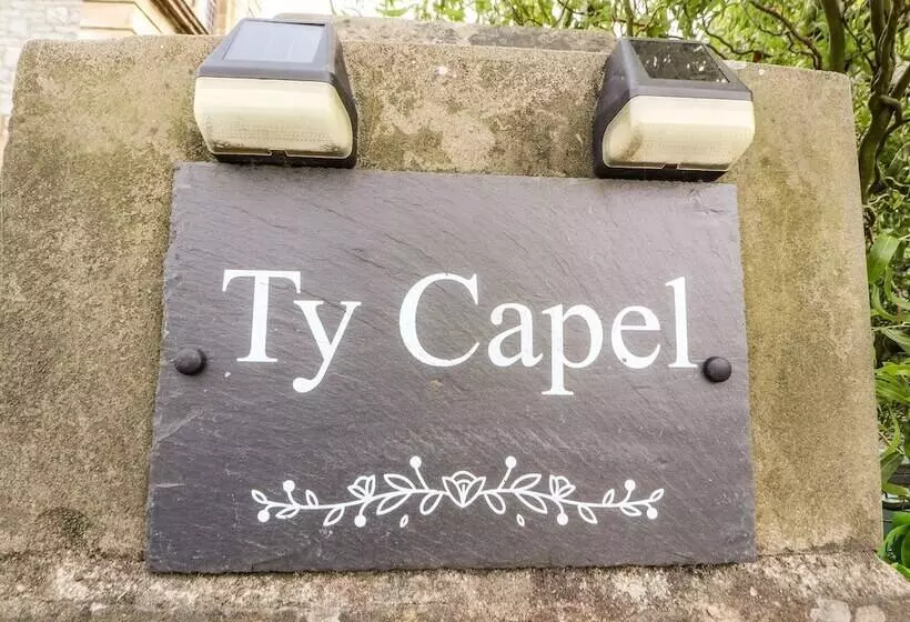 Ty Capel