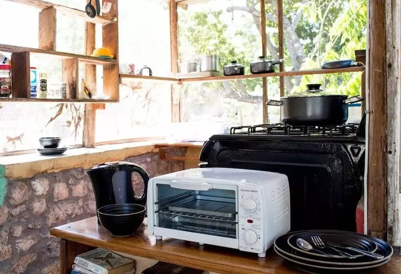 Retkeilymaja Backpackers Paradise