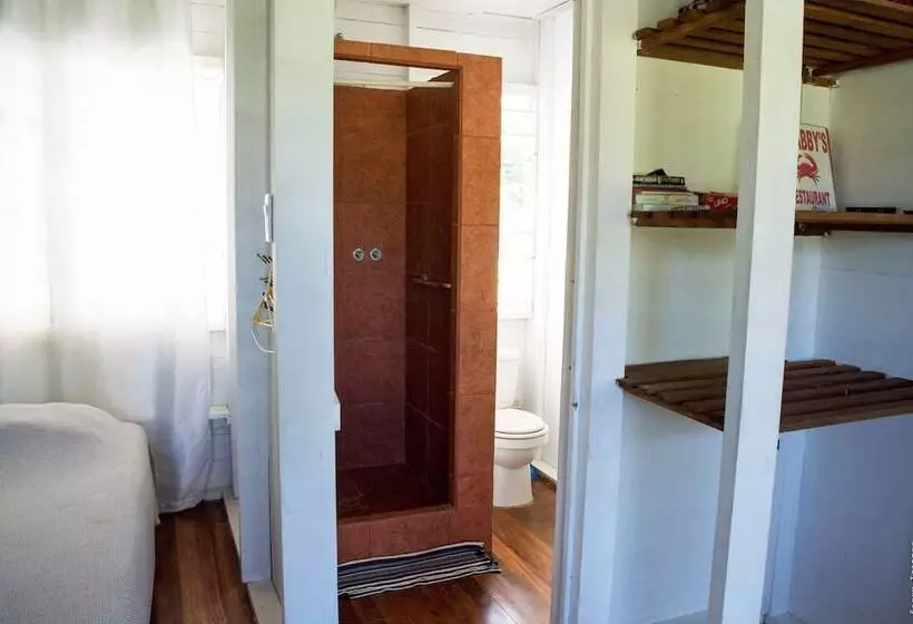 Retkeilymaja Backpackers Paradise