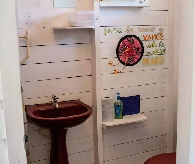 Retkeilymaja Backpackers Paradise