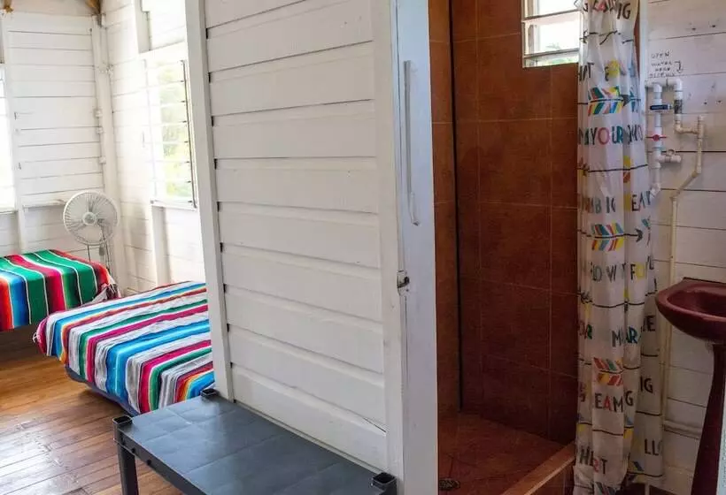 Retkeilymaja Backpackers Paradise