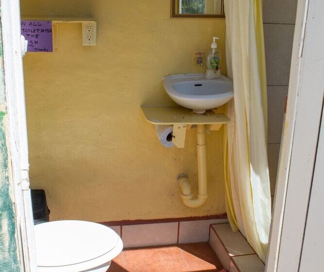 فندق صغير Backpackers Paradise