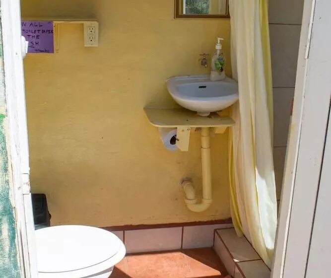 Retkeilymaja Backpackers Paradise