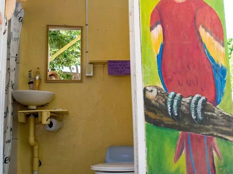 Retkeilymaja Backpackers Paradise