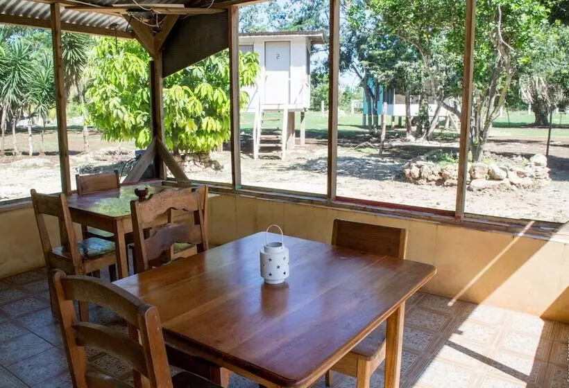 Retkeilymaja Backpackers Paradise