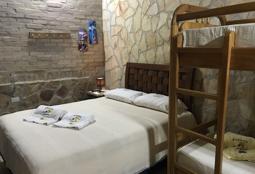 هاستل Posada Los Lapachos