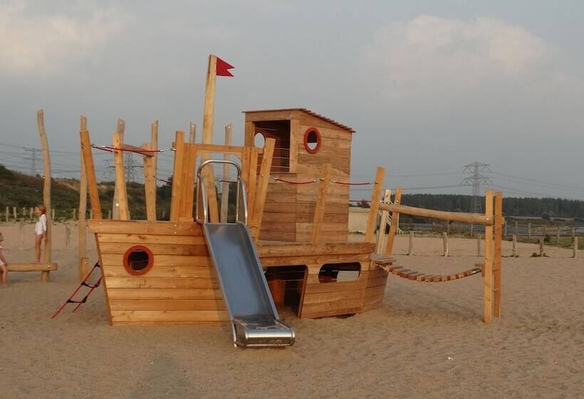Beach Lodges Oostvoorne