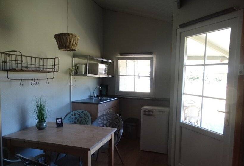 Beach Lodges Oostvoorne