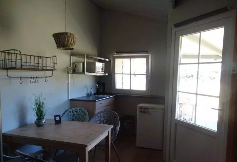 Beach Lodges Oostvoorne