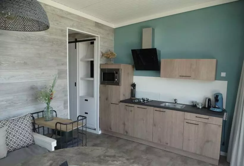 Beach Lodges Oostvoorne