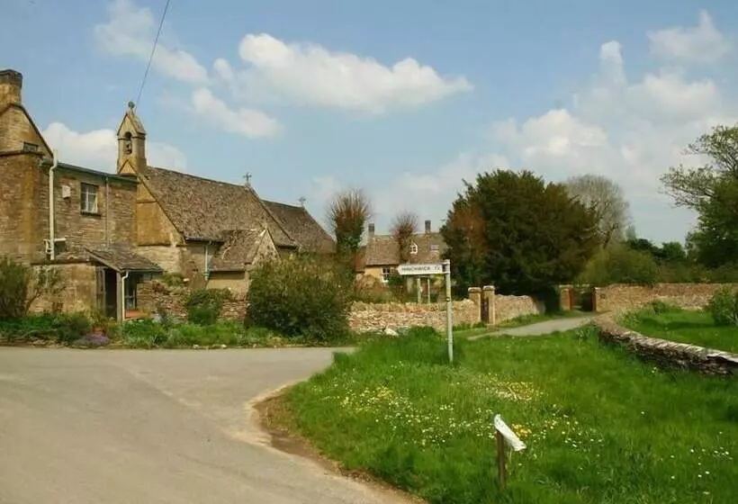 Honeysuckle Cottage