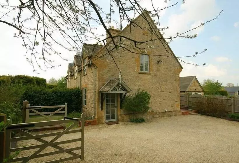 Honeysuckle Cottage