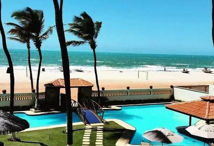 簡易ホテル Pousada Solarium Prainha