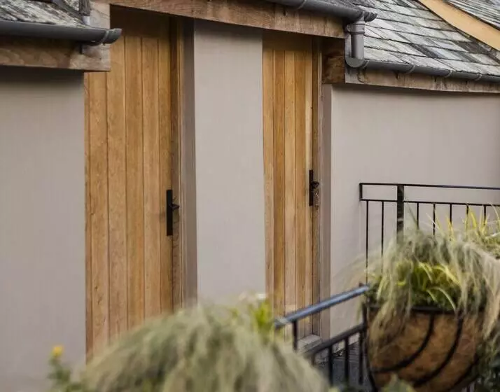 Hostal The Leaping Salmon