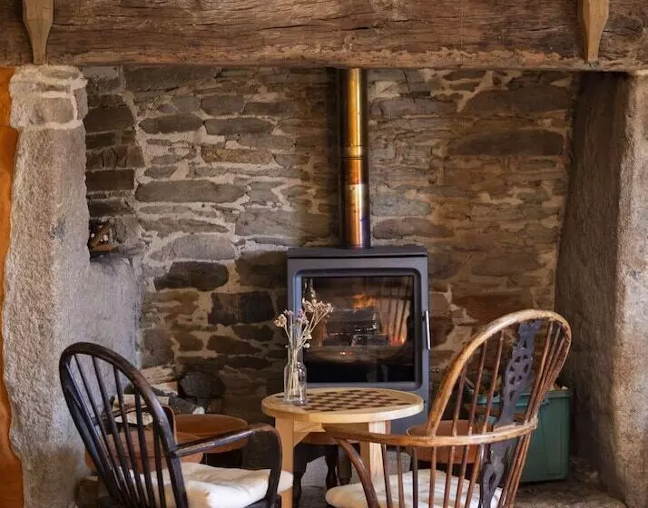 Hostal The Leaping Salmon