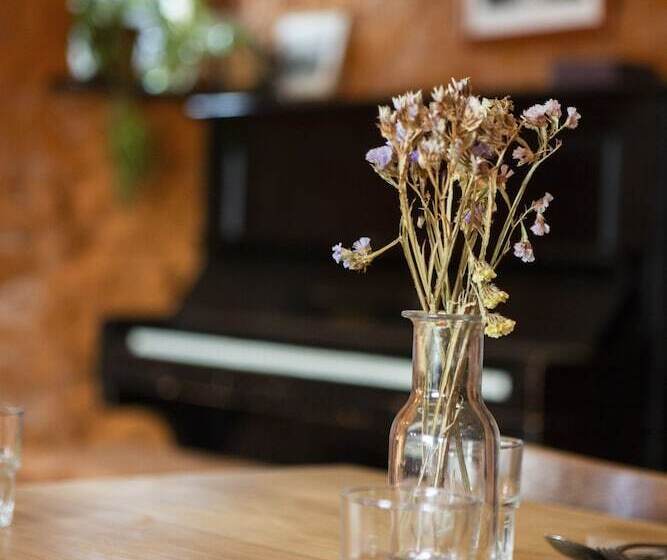 פונדק The Leaping Salmon