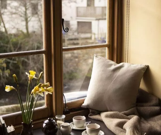 Hostal The Leaping Salmon